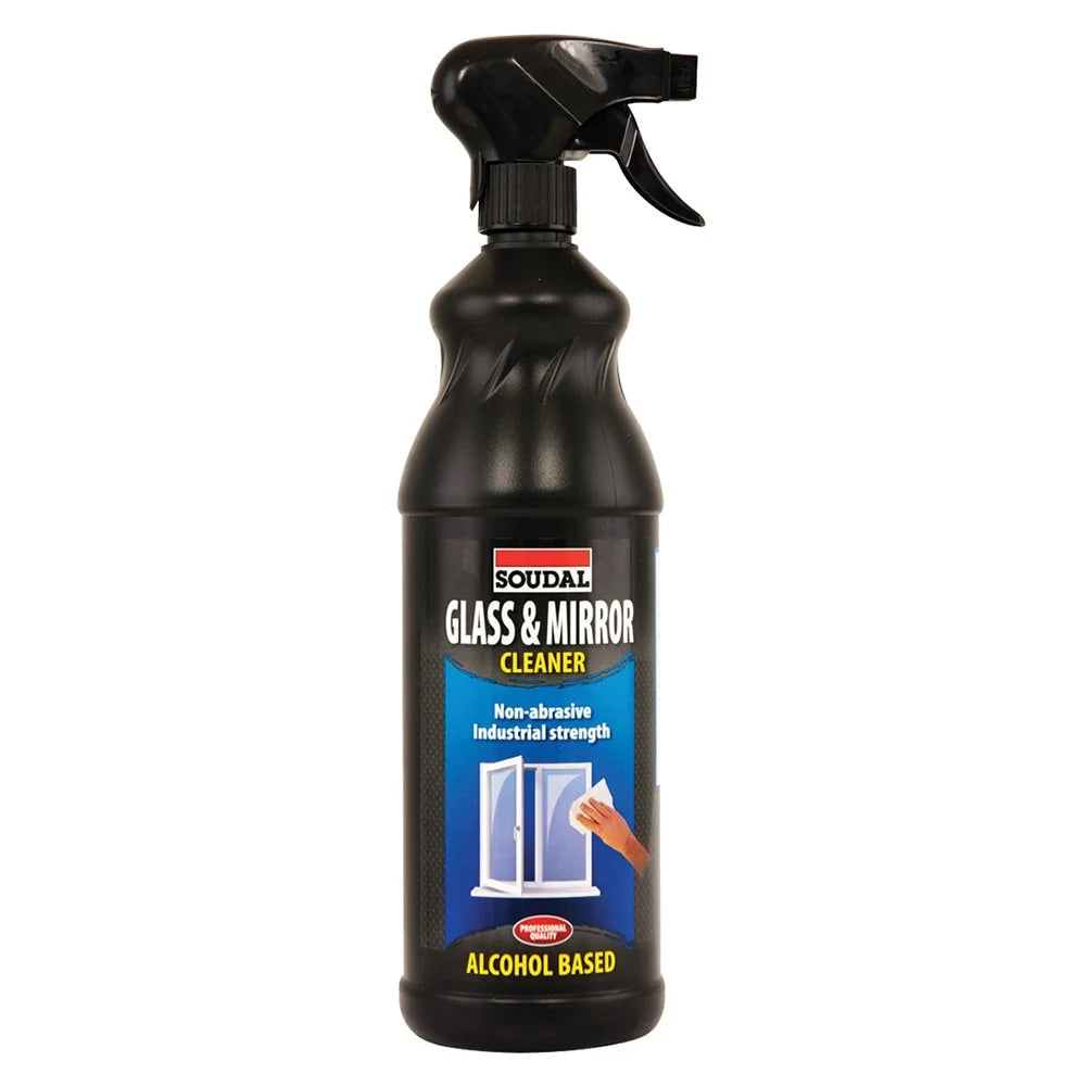 Soudal Glass & Mirror Cleaner 1L