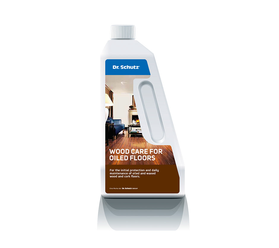Dr Schutz Wood Care for Oiled Floors 750ml