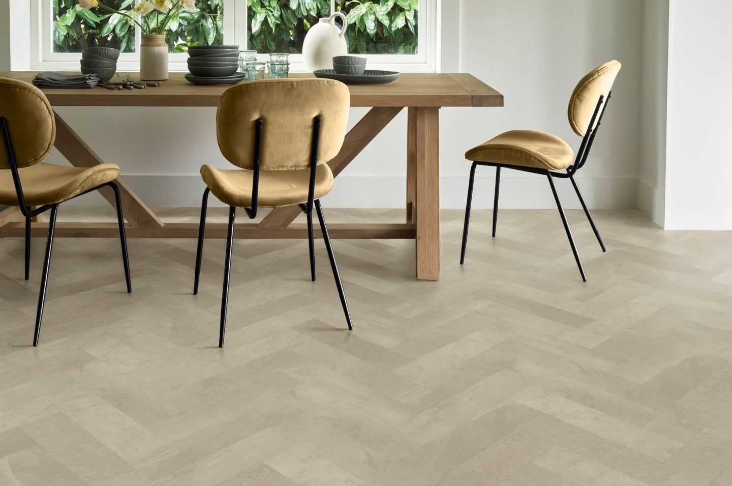 Cleaning Amtico Flooring