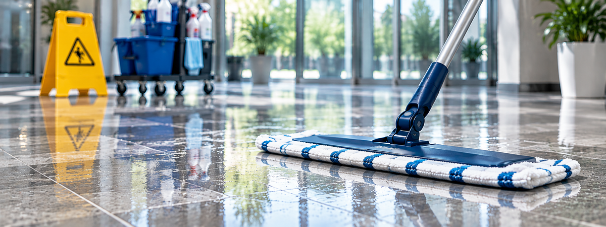 Professional Floor Cleaning