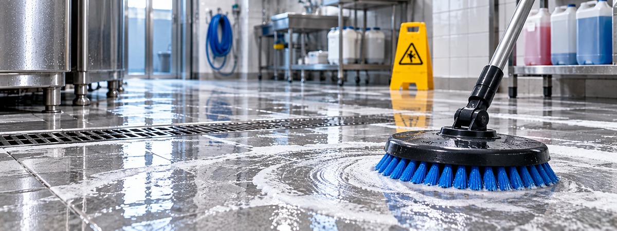 Descaling & Acid Cleaning