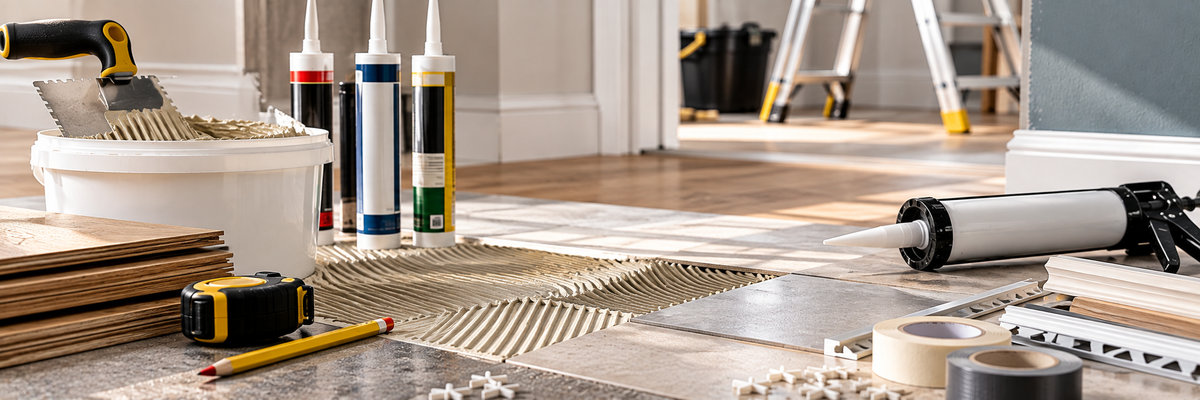 Adhesives and Sealants