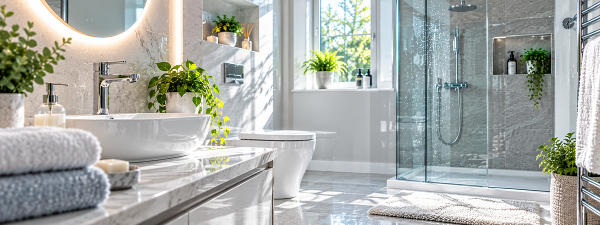 Bathroom Cleaning