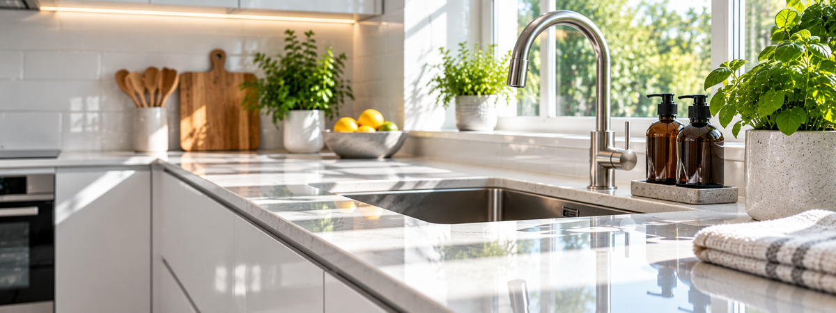 Kitchen Cleaning