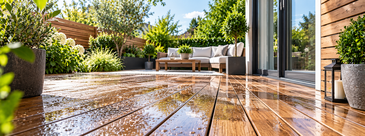 Decking and Outdoor Wood