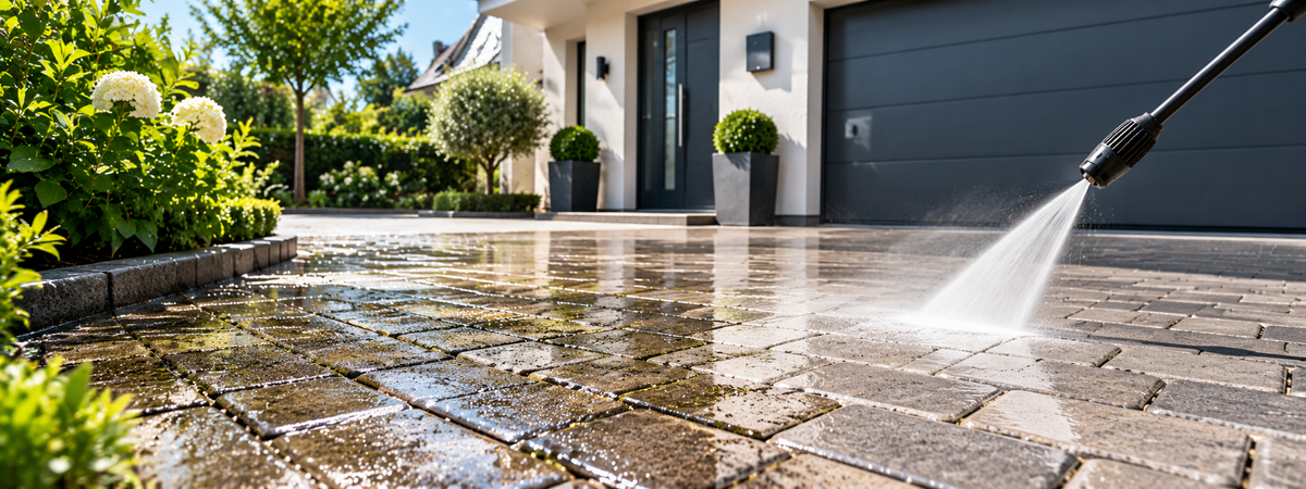 Driveways