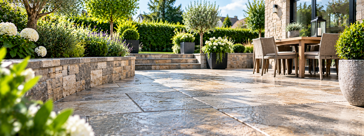 Outdoor Stone