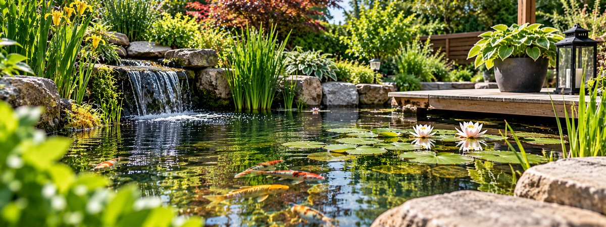 Pond and Water Care