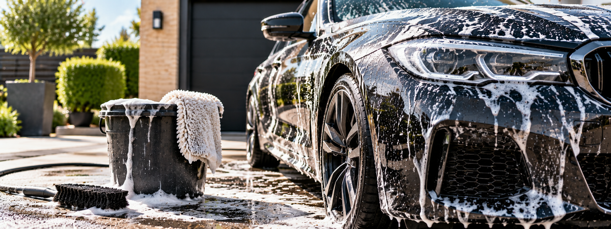 Exterior Cleaning