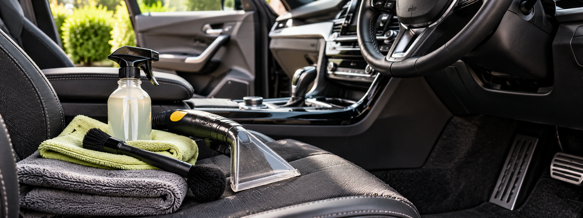 Interior Cleaning