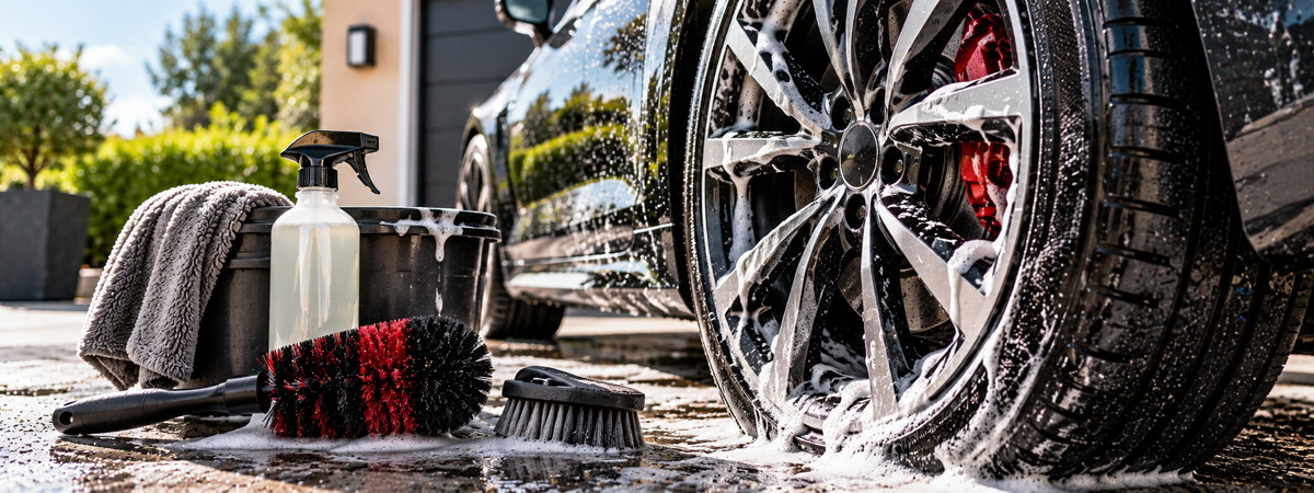 Wheels and Tyres