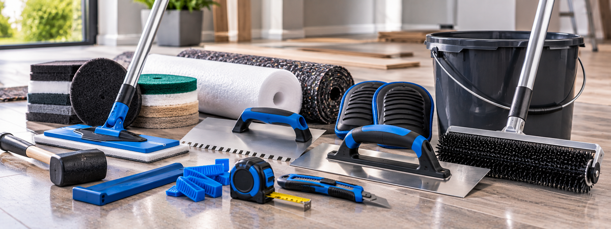 Flooring Tools