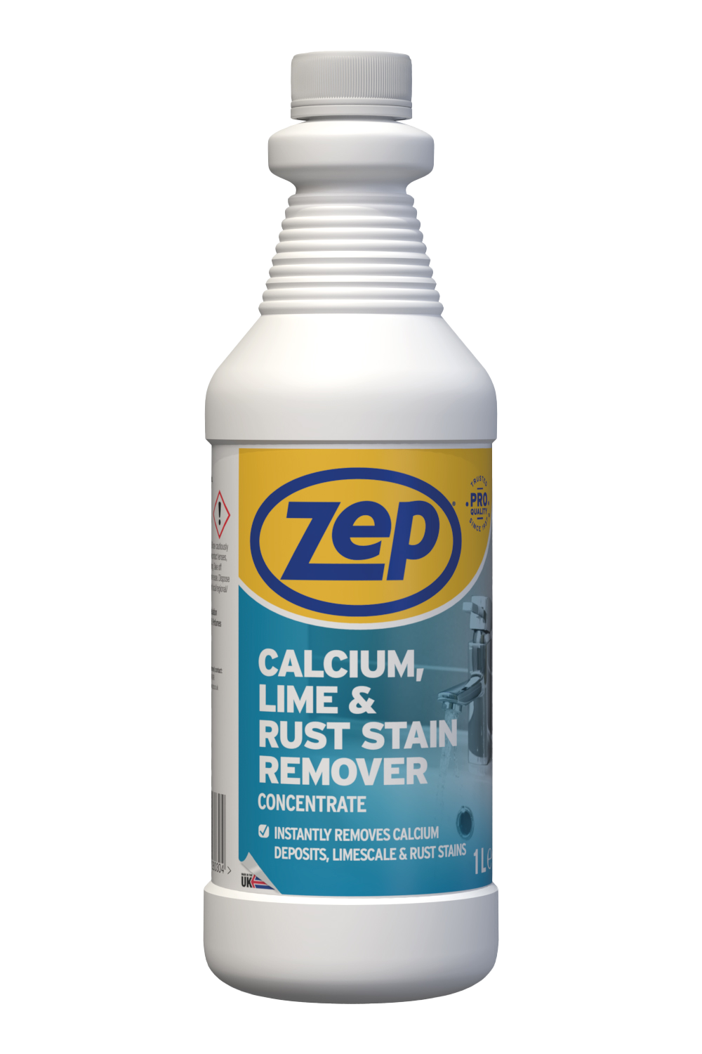Zep Calcium Lime & Rust Remover 1L