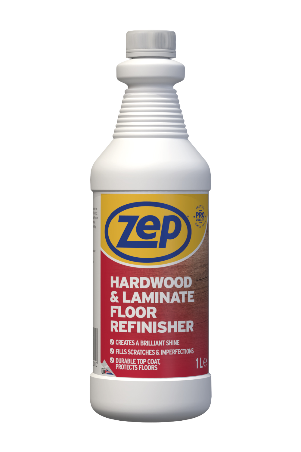 Zep Hardwood & Laminate Floor Refinish 1L
