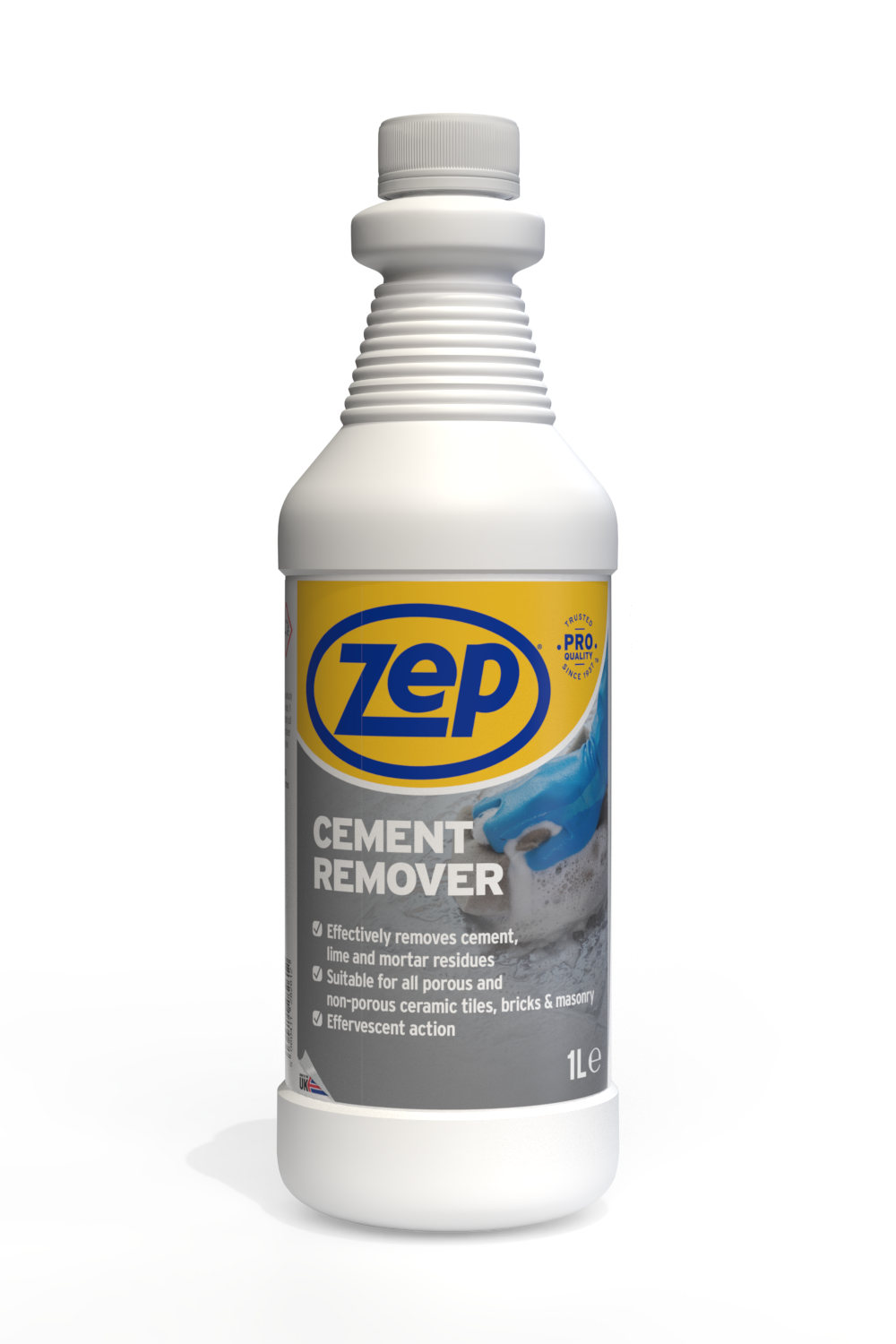 Zep Cement Remover 1L
