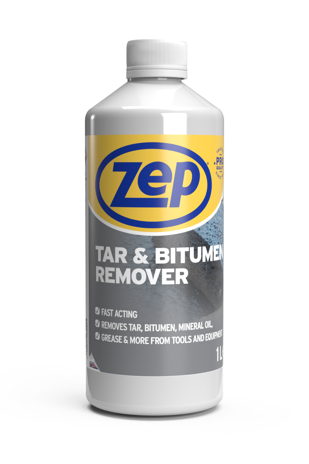 Zep Tar & Bitumen Remover 1L
