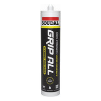 Soudal Grip All Hybrid Polymer White 290ml