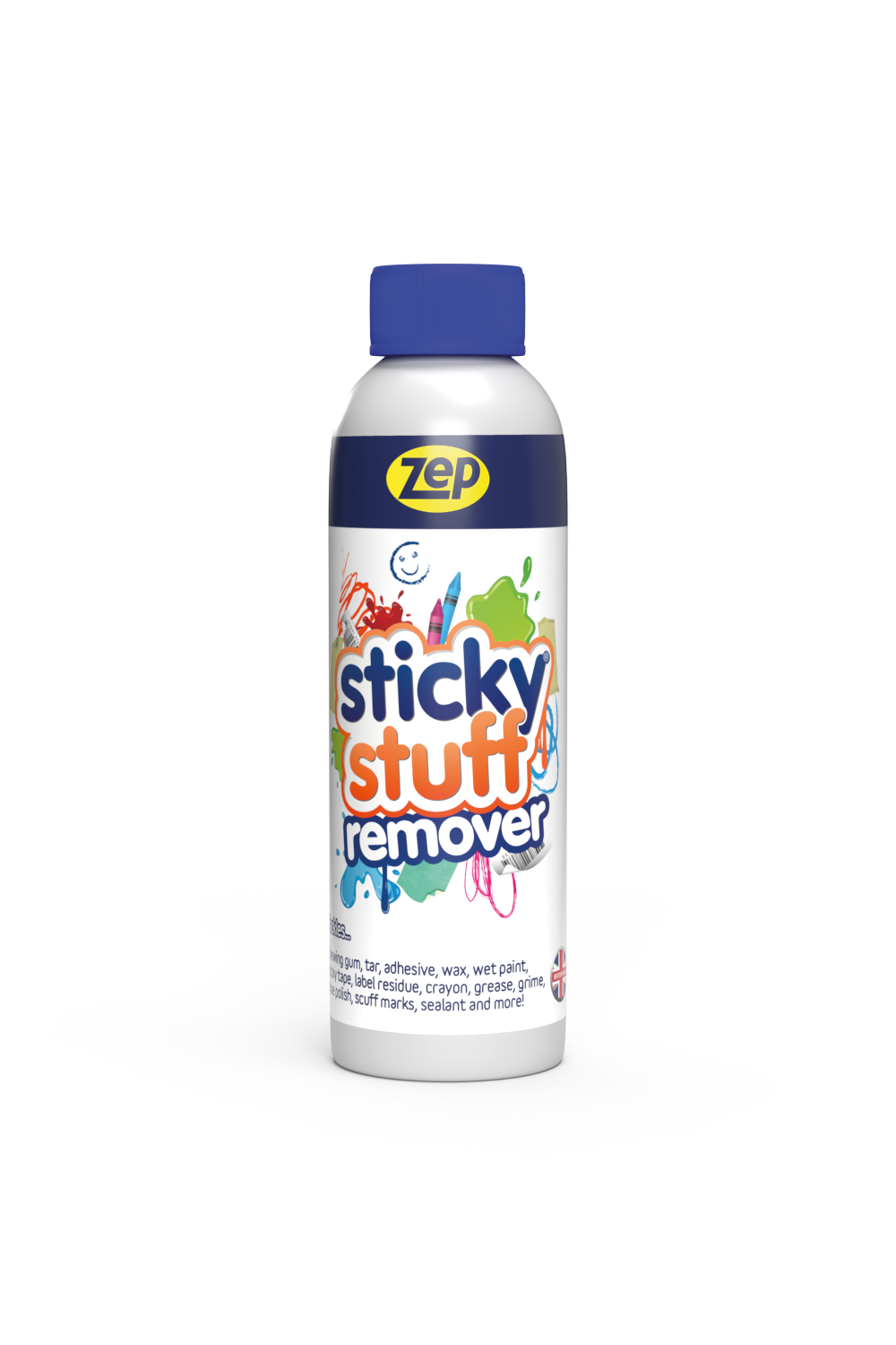 Sticky Stuff Remover 250ml