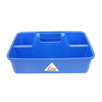 Handy Carrier for Cleaning Products Blue