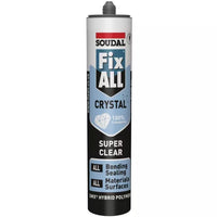 Soudal Fix ALL Crystal 290ml