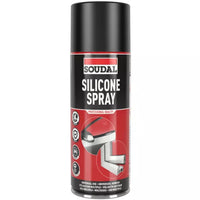 Soudal Silicone Spray 400ml