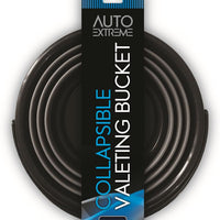 Auto Extreme Collapsible Valeting Bucket - 10Ltr