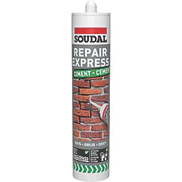 Soudal Repair Express Cement Grey 290ml