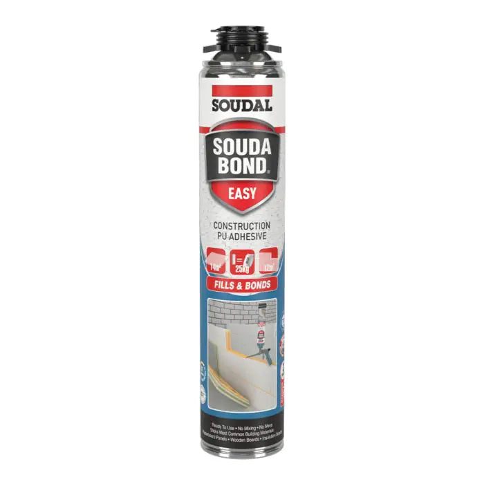 Soudal Soudabond Easy Gun Grade 750ml
