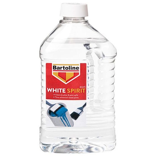 Bartoline White Spirit 2 Litres