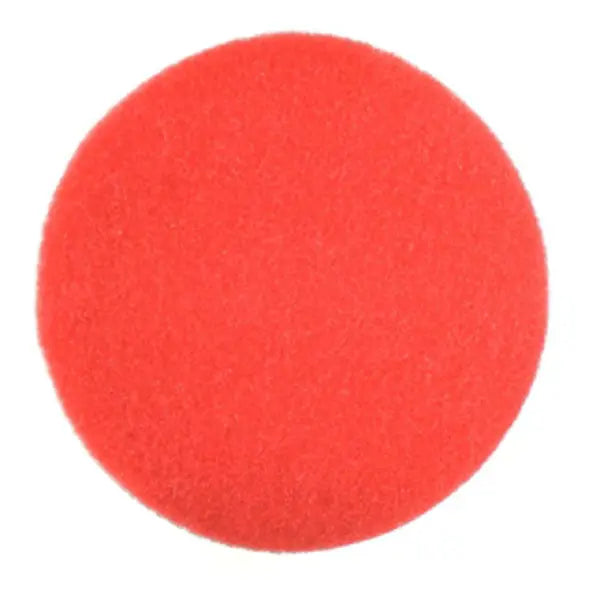 Prochem Contract Floor Pad 17 Inch - Red Spray Buffing Pad