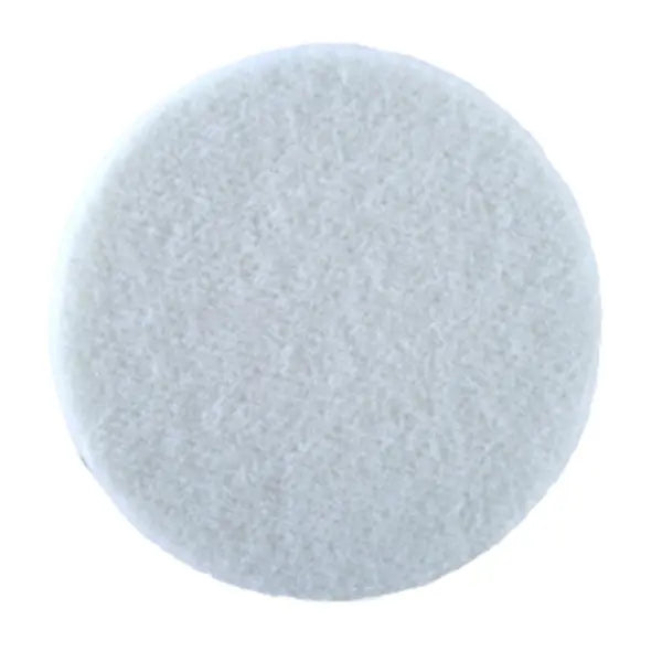 Prochem Contract Floor Pad 17 Inch - White Polishing Pad