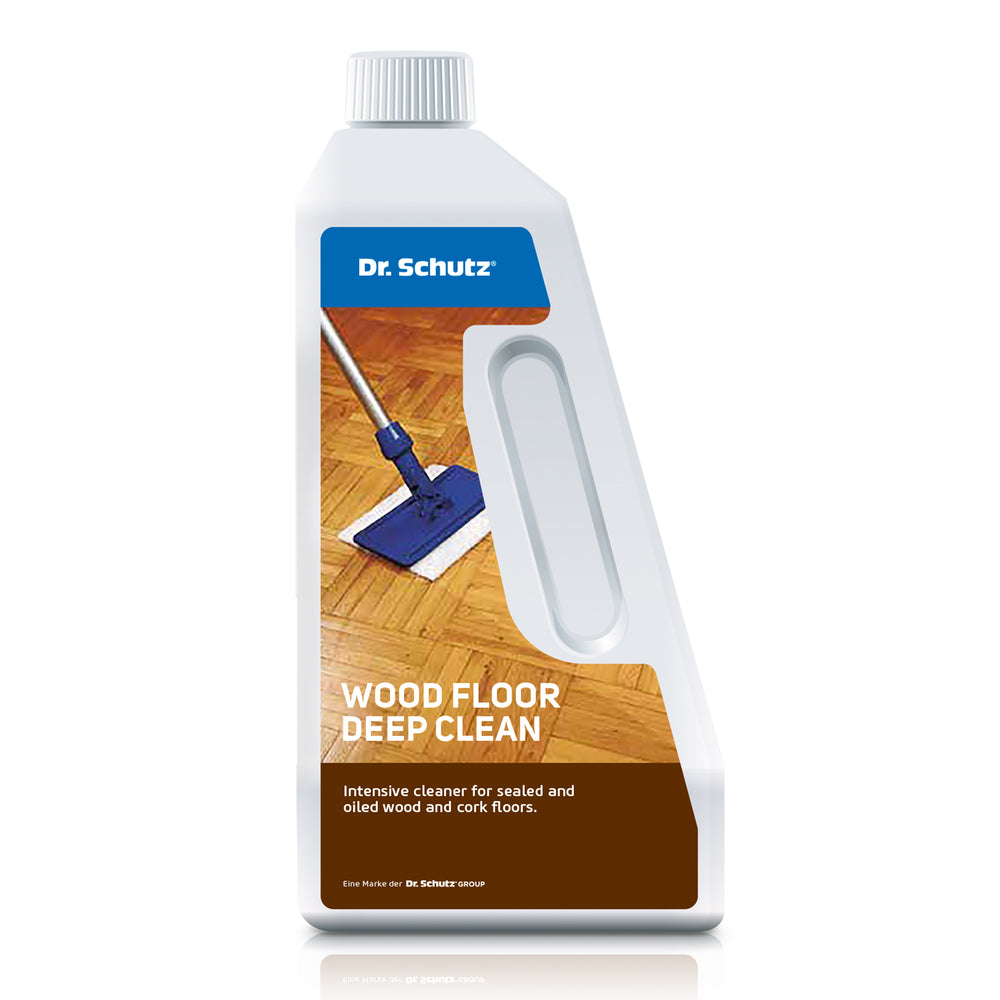 Dr Schutz Wood Floor Deep Clean