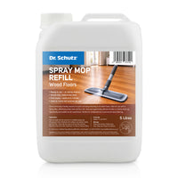 Dr. Schutz Wood Floor Cleaner Refill for Spray Mop