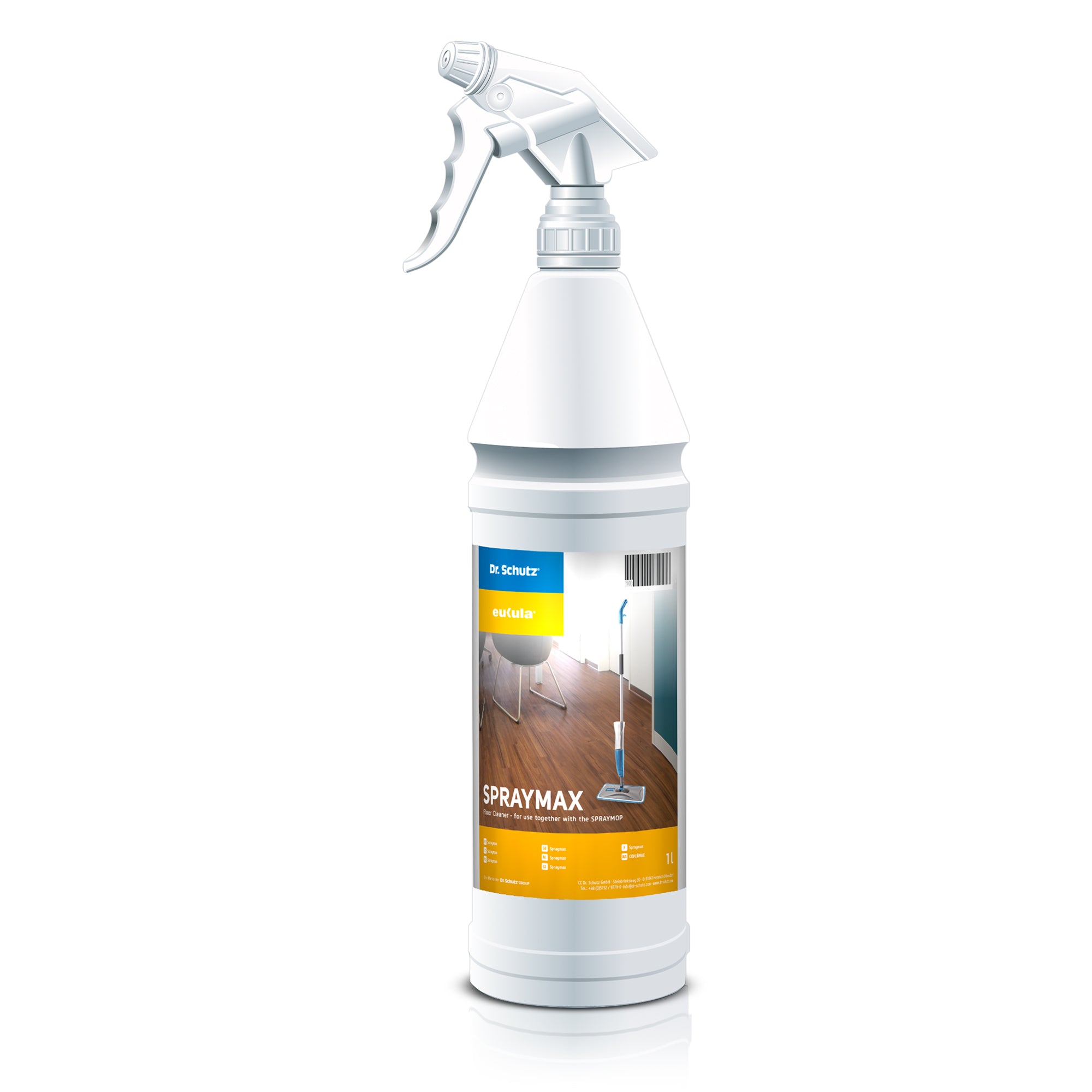 Dr Schutz Spraymax 1L
