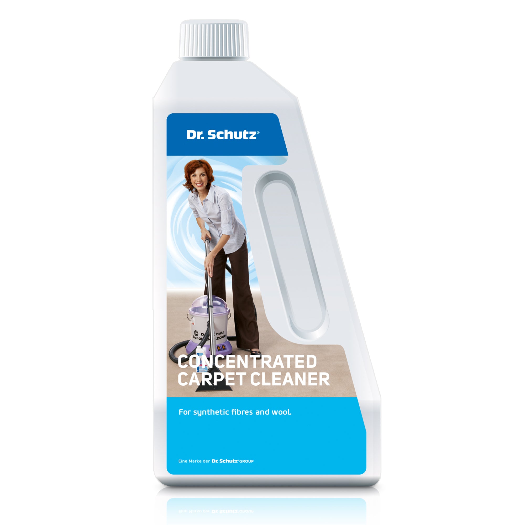 Dr Schutz Concentrated Carpet Cleaner 750ml
