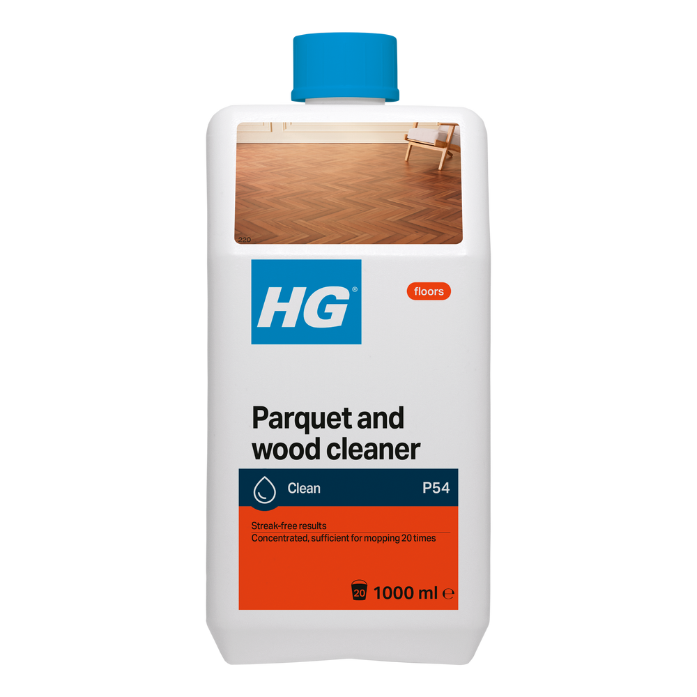 HG Parquet & Wood Cleaner (Product 54) 1L