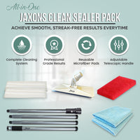 Universal Sealer Applicator Kit