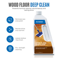 Dr Schutz Wood Floor Deep Clean