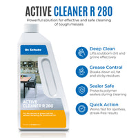 Dr Schutz Active Cleaner R280 750ml