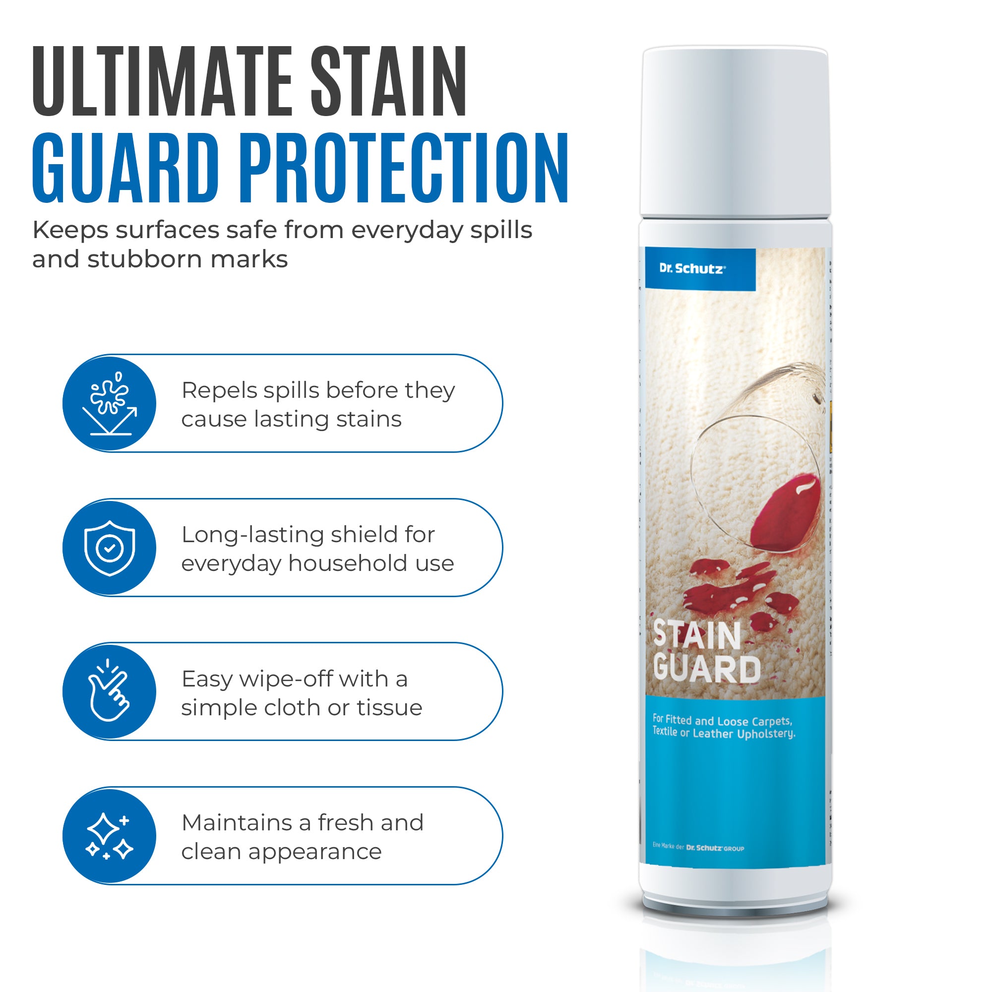Dr Schutz Stain Guard 400ml