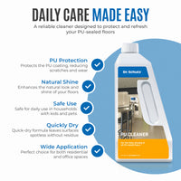 Dr. Schutz PU Cleaner 750ml