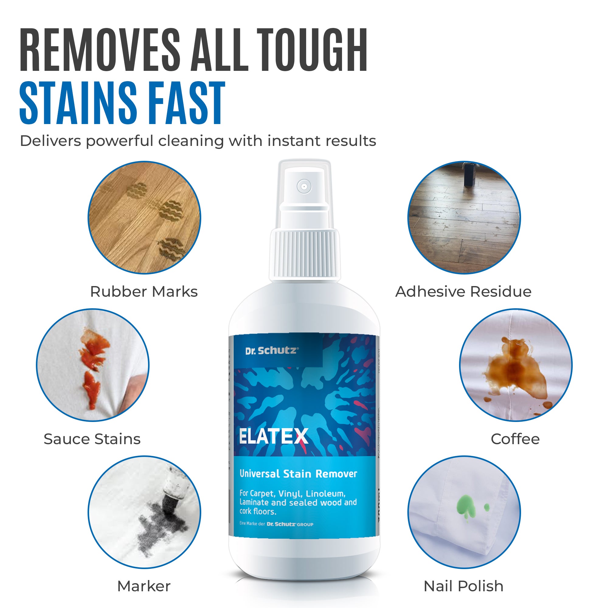 Dr.Schutz Elatex Stain Remover