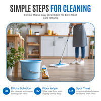 Dr Schutz Wood & Cork Floor Cleaner