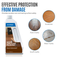 Dr Schutz Wood & Cork Floor Polish
