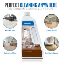 Dr Schutz Laminate Cleaner 750ml