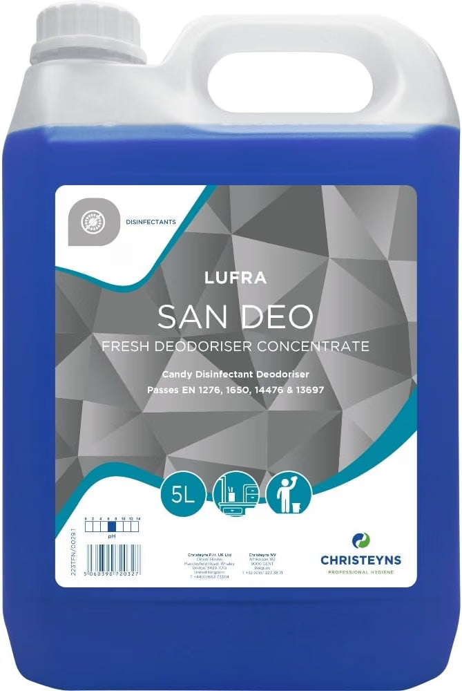 Clover Lufra San Deo 5L