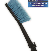 Auto Extreme Flow Through Wash Brush