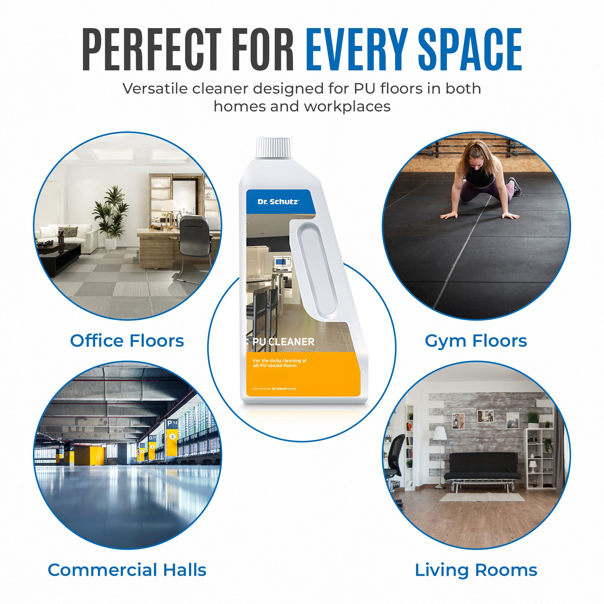 Dr. Schutz PU Cleaner 750ml