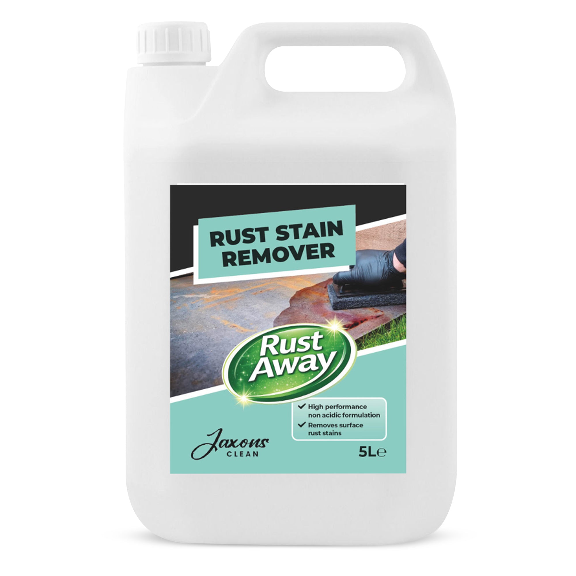 Jaxon clean - Rust Away