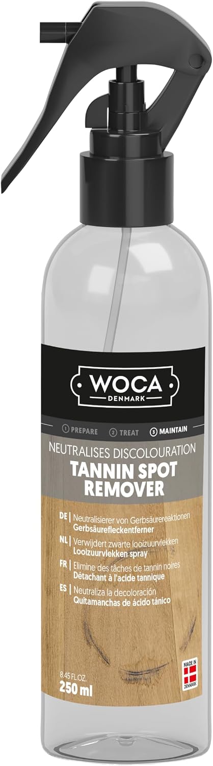 WOCA Tannin Spot Remover 250ml